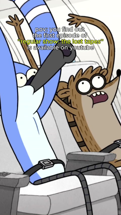 @Regular Show