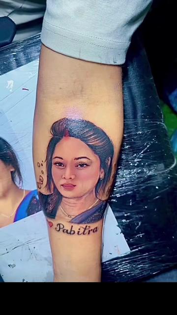@Allen 3D Tattoo & suppliers