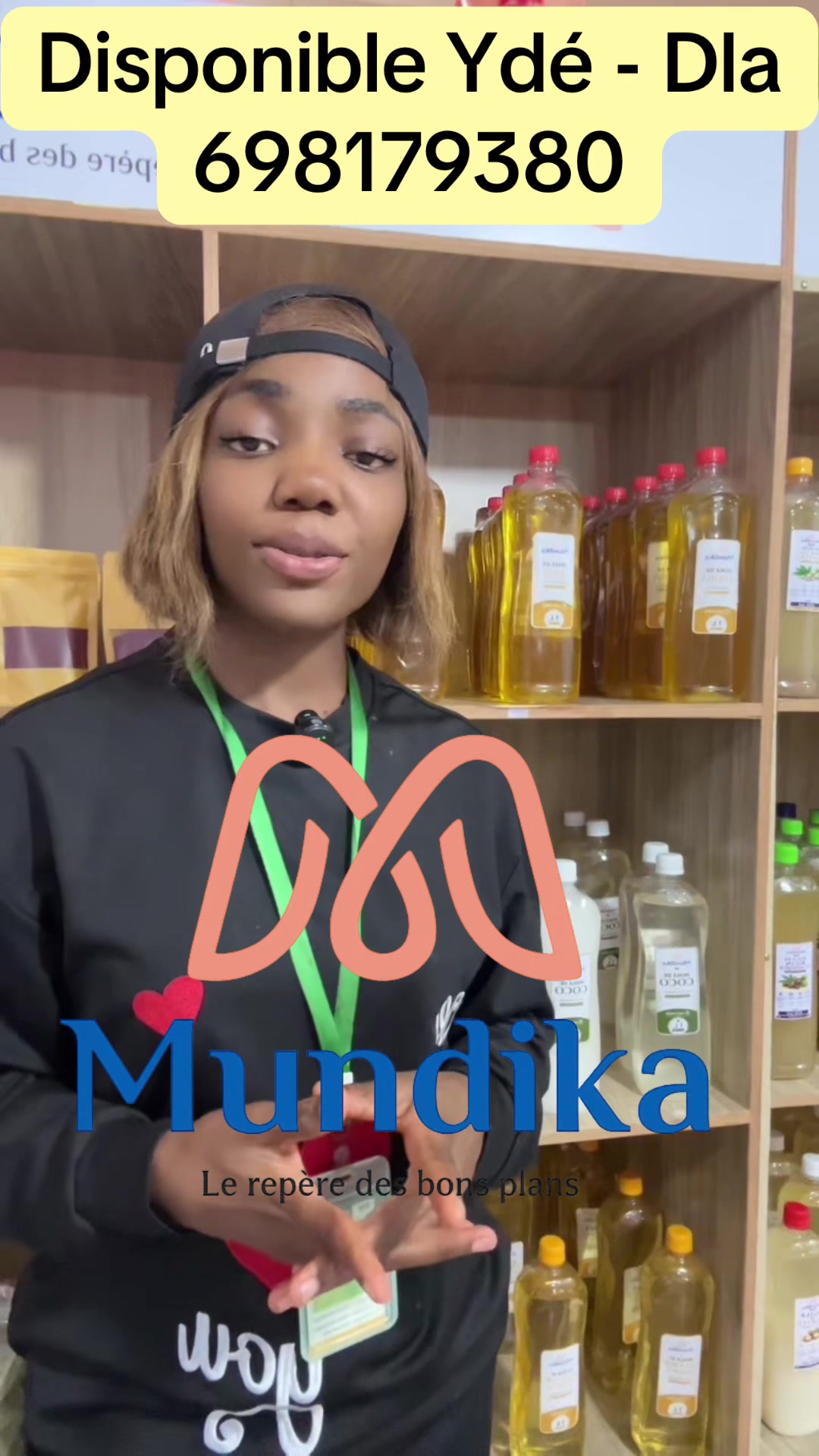 @MUNDIKA COSMÉT/INTRANT🇳🇬🇨🇳