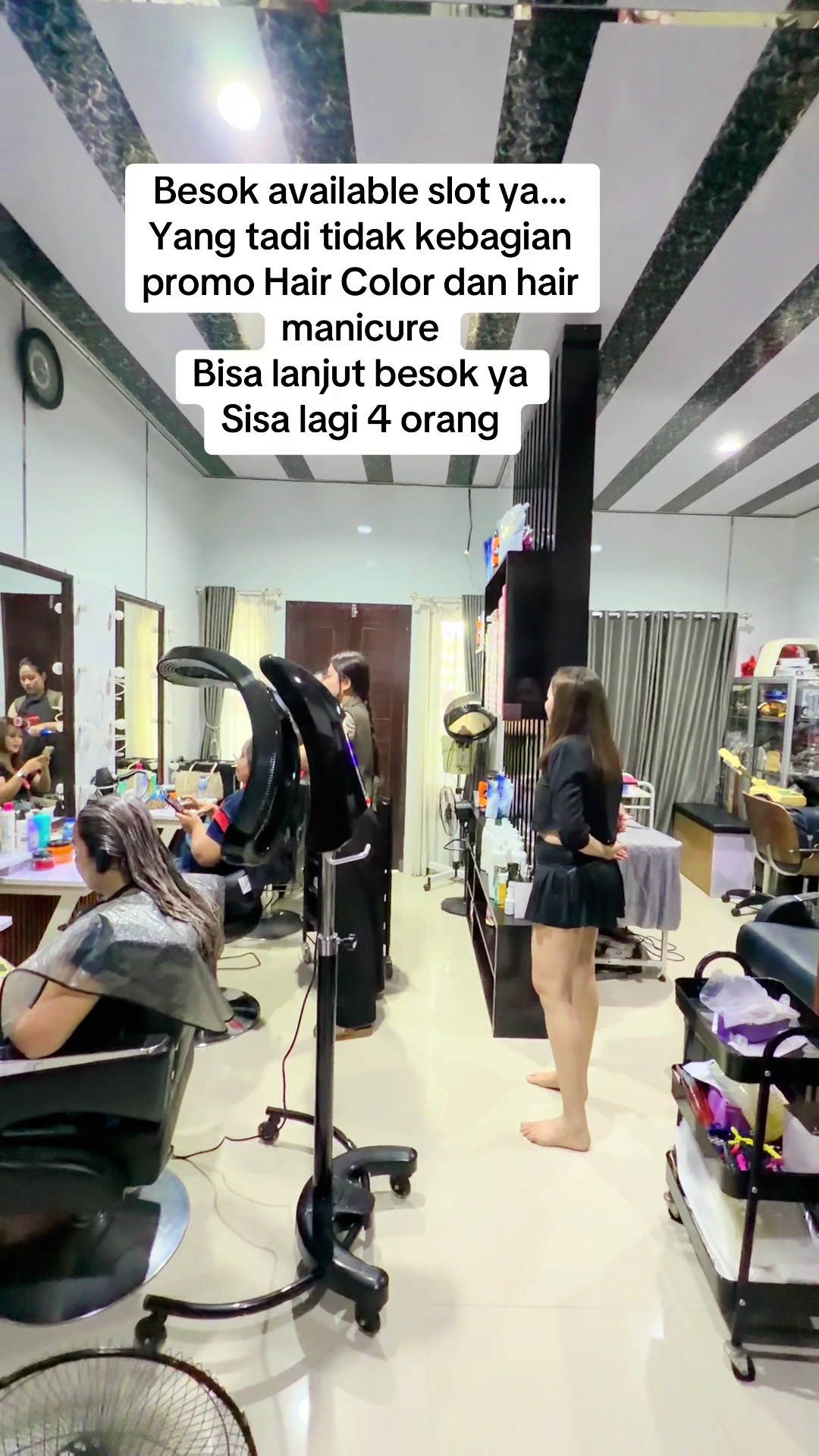 @Regina Wayan Salon