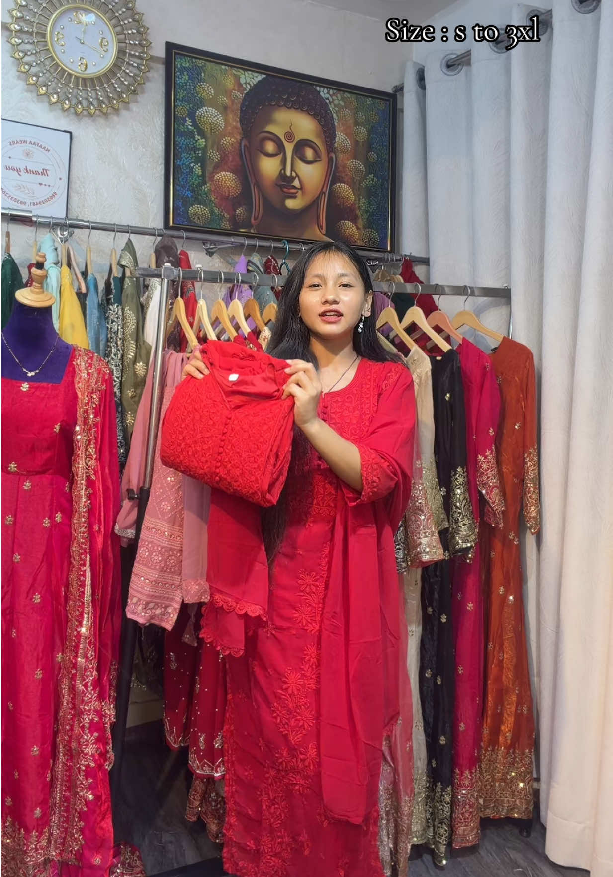 @NAAFAA CLOTHING STORE