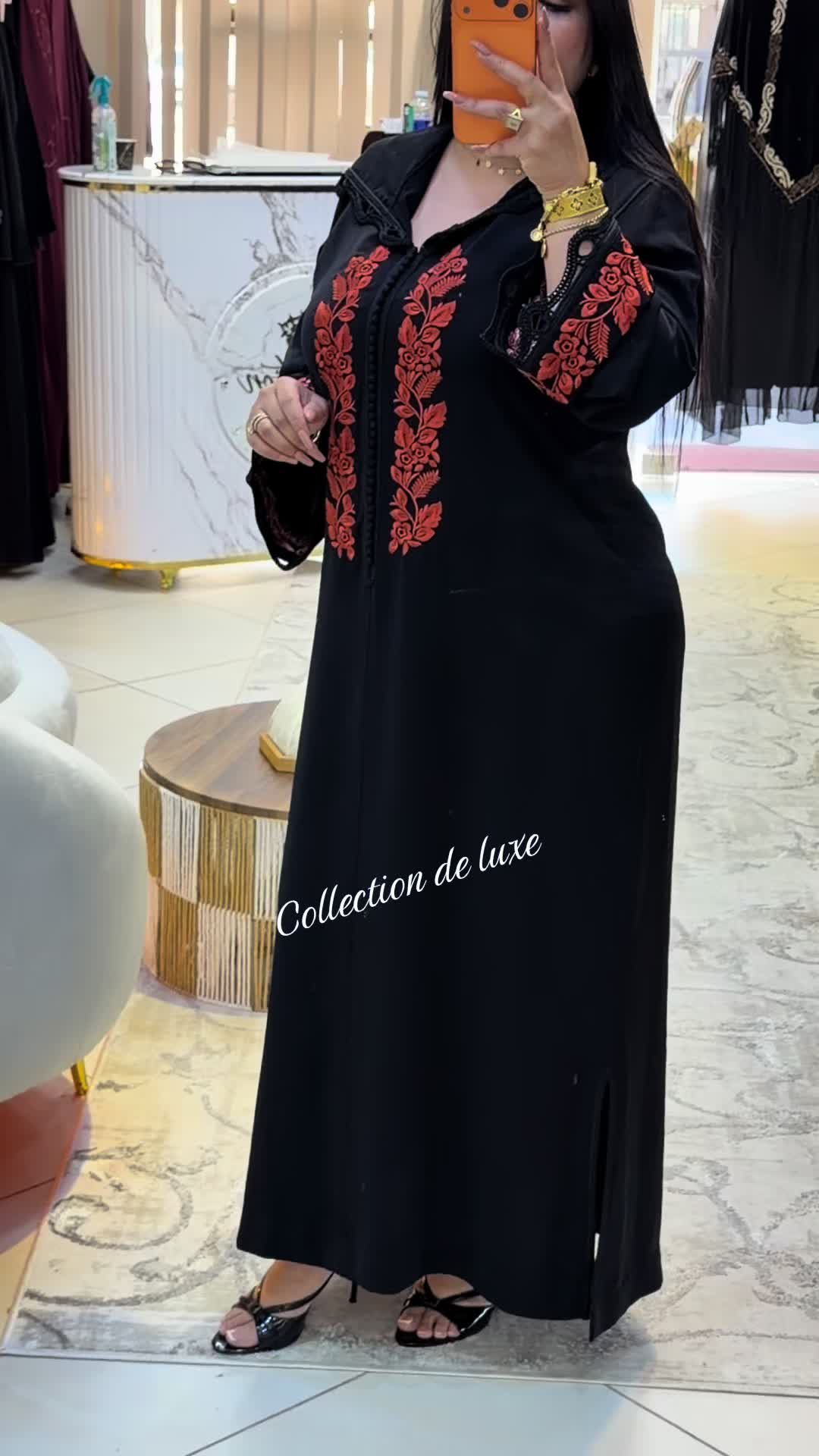 @Boutique collection de luxe