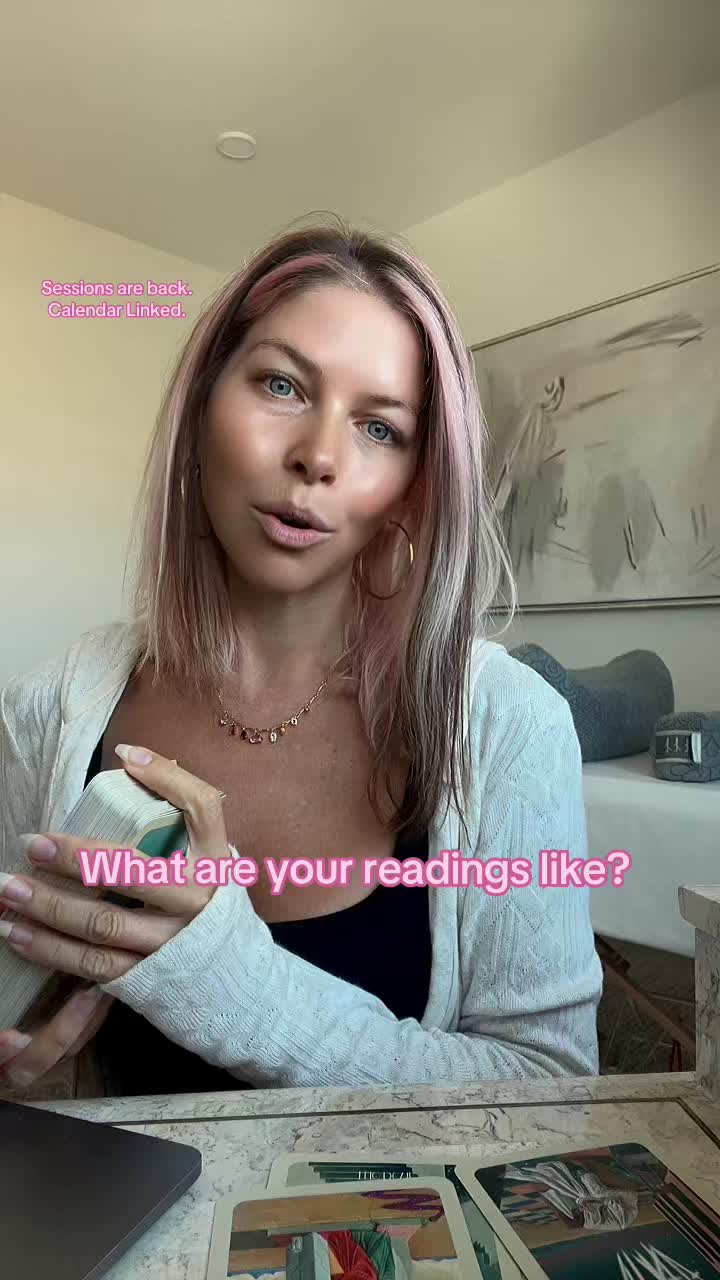 @Tovah | TheSpiritualConcierge