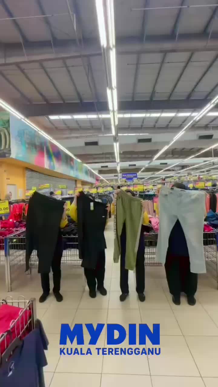 @Mydin Terengganu