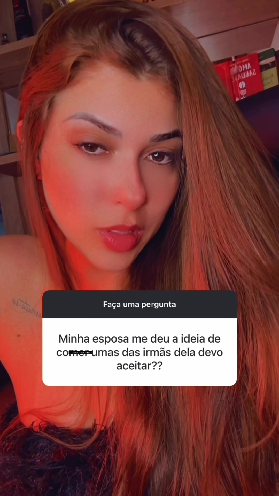 @Graciane Red Hot