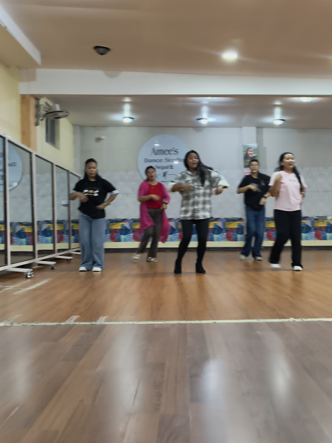 @Amita Maharjan (Dancer)