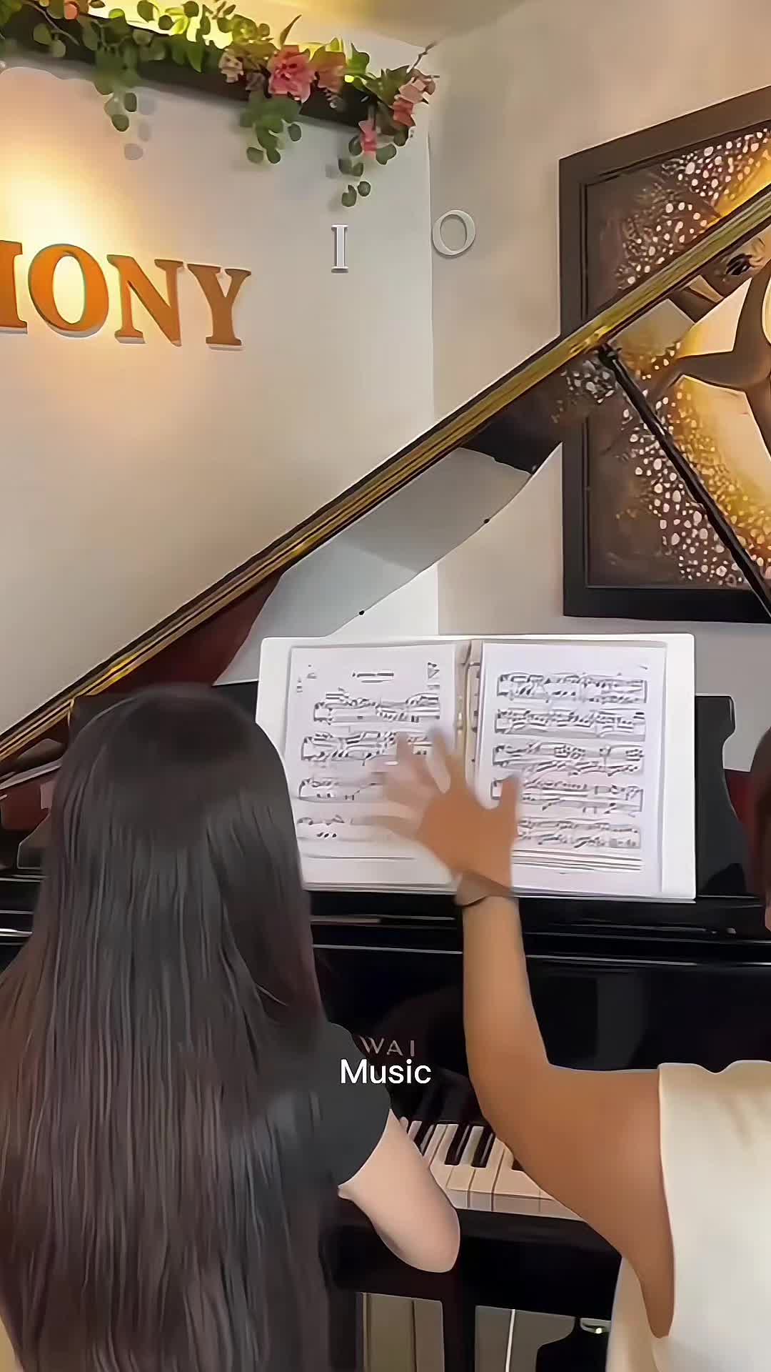 @Symphony Music &Art Studio