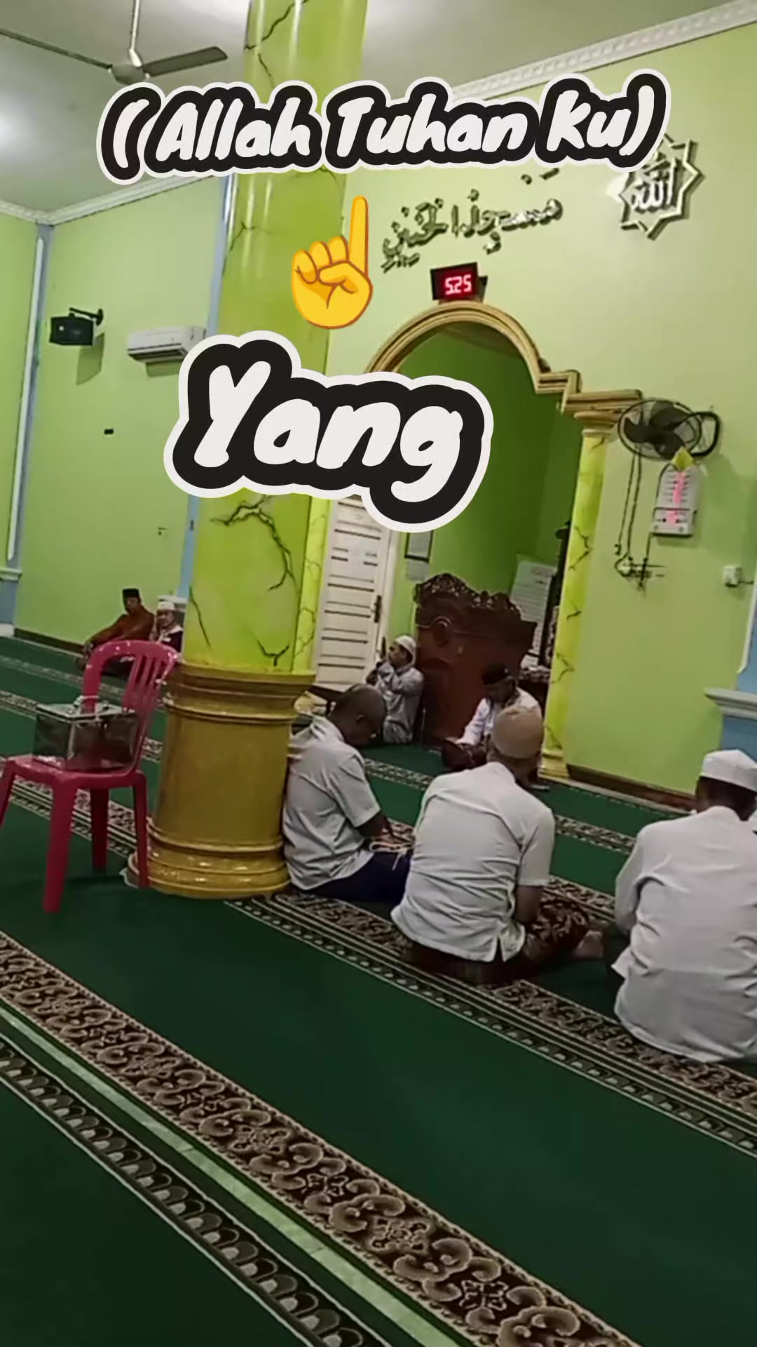 @Budi Zainal