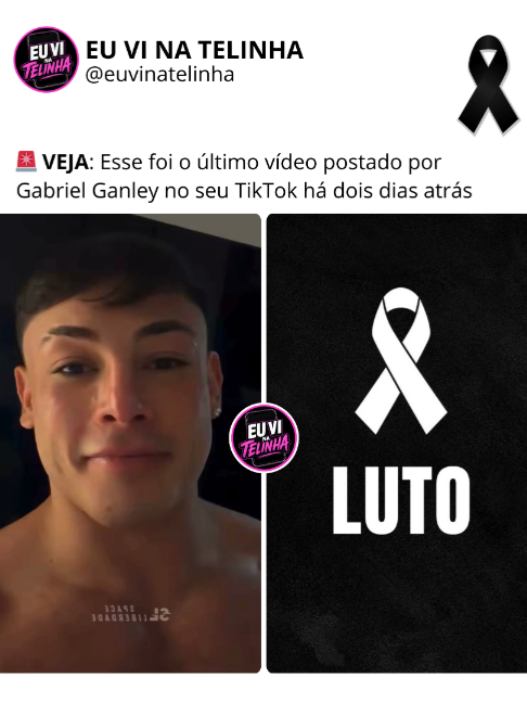 @EU VI NA TELINHA