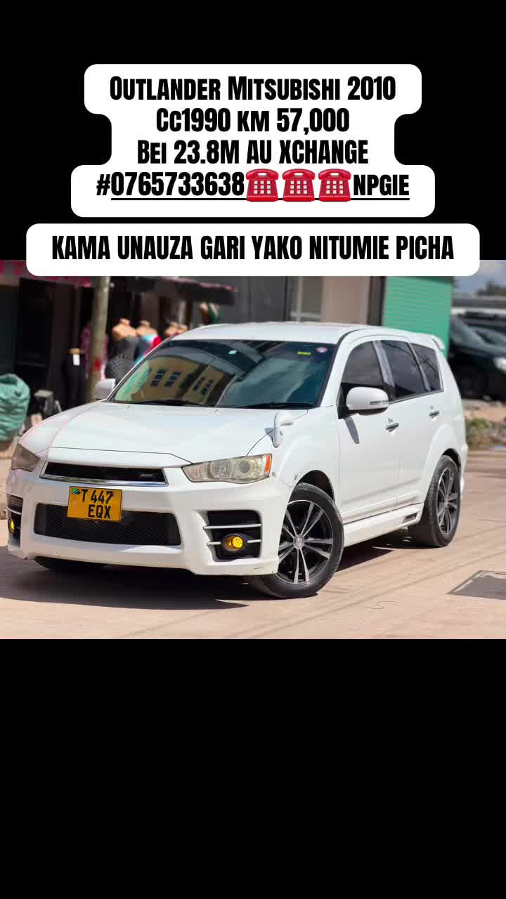 @Ndelwa Magari