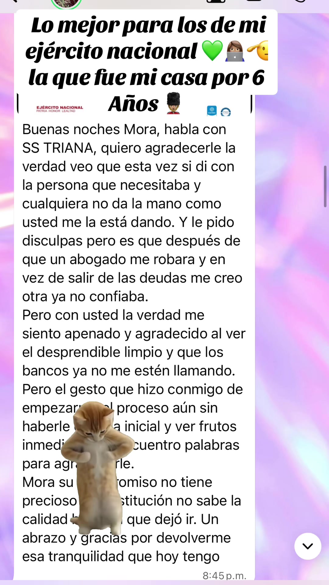 @ANDREA MORA