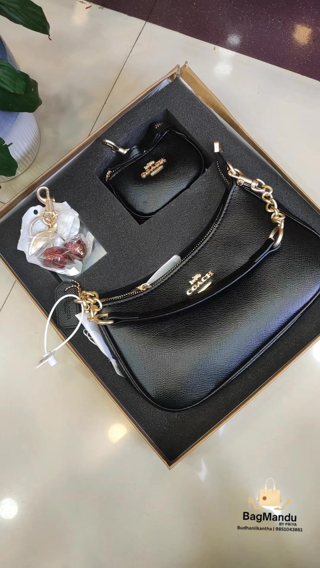 @Bagmandu luxury