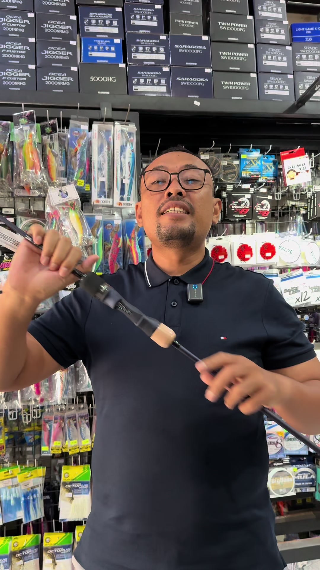 @Amerta Fishing Tackle Shop
