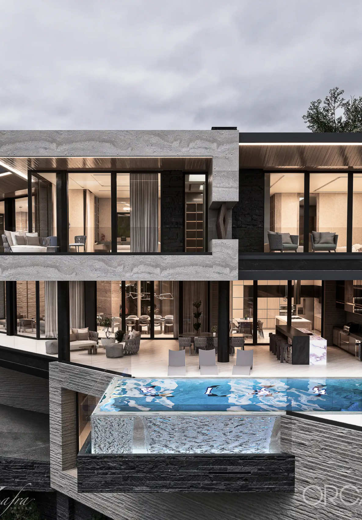@Orca Design | Timeless Legacy