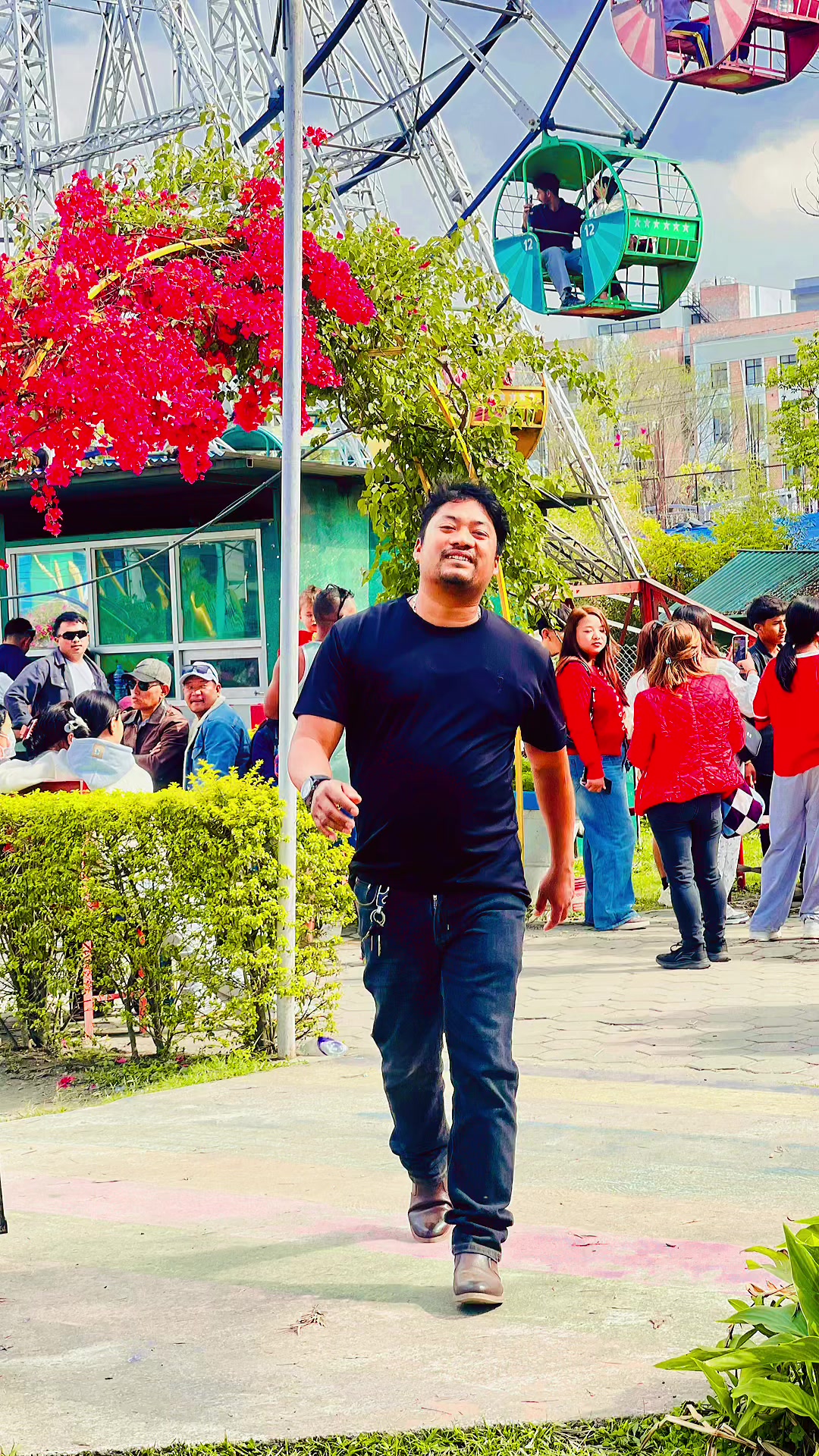 @bikash Shrestha