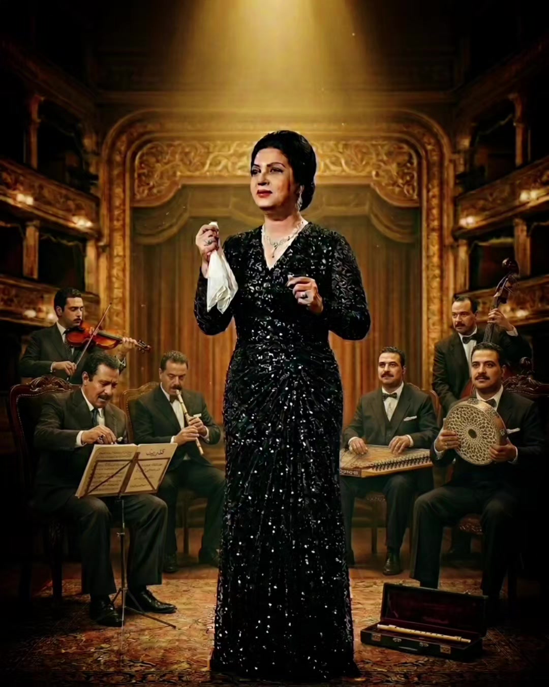 @ام كلثوم Umm Kolthoum