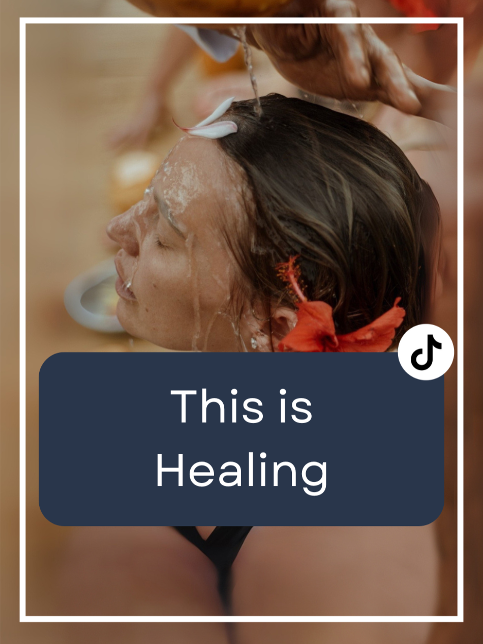 @Ashley Perona | Healing Broker