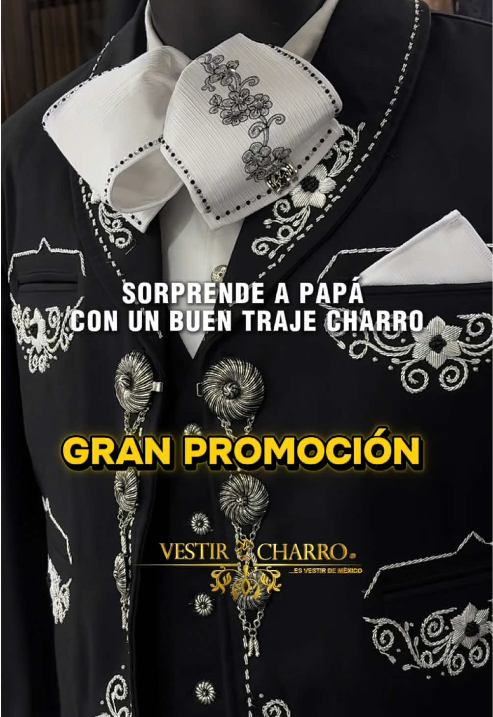 @Vestir Charro Pm