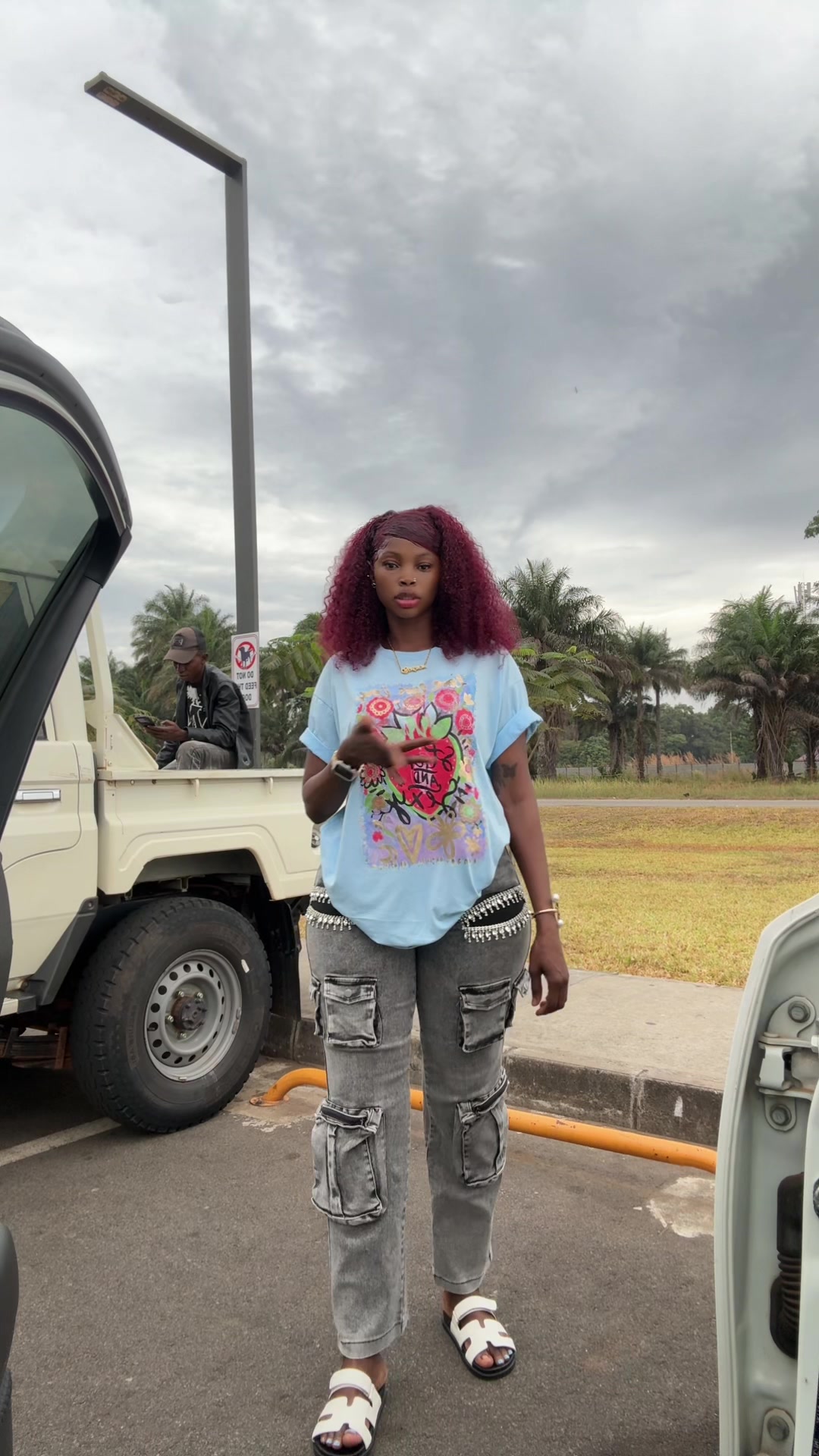 @Neneh Fatmata Sesay