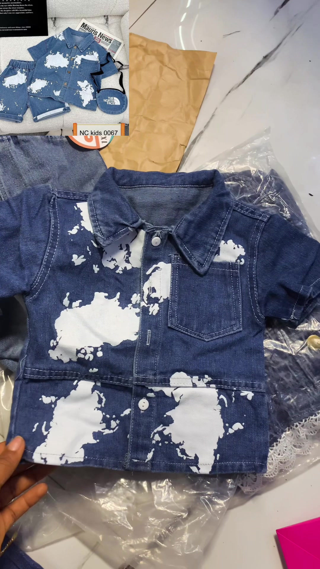 @Anambra kiddies wear