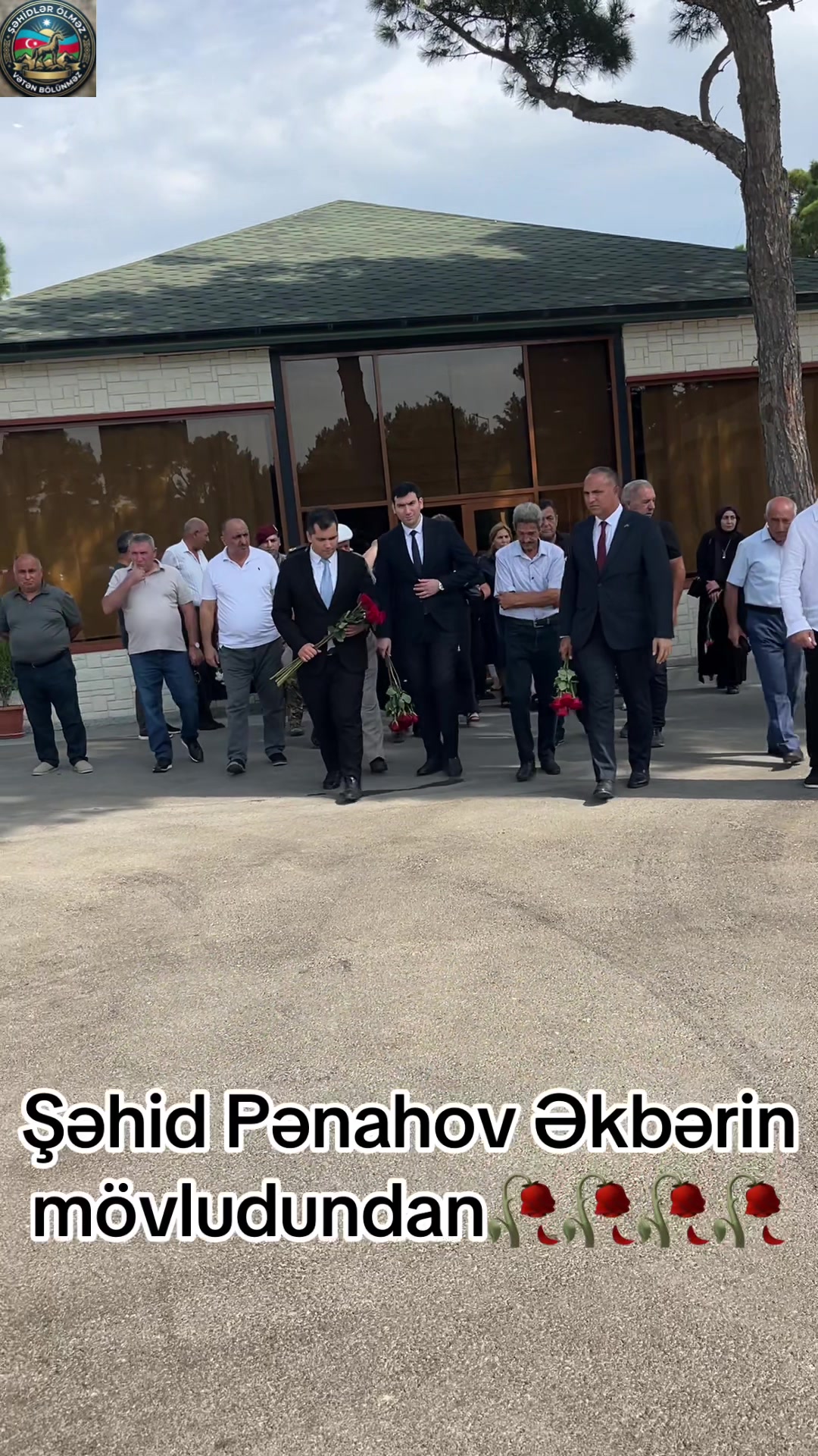 @ŞƏHİDLƏR &Ouml;LMƏZ VƏTƏN B&Ouml;L&Uuml;NMƏZ