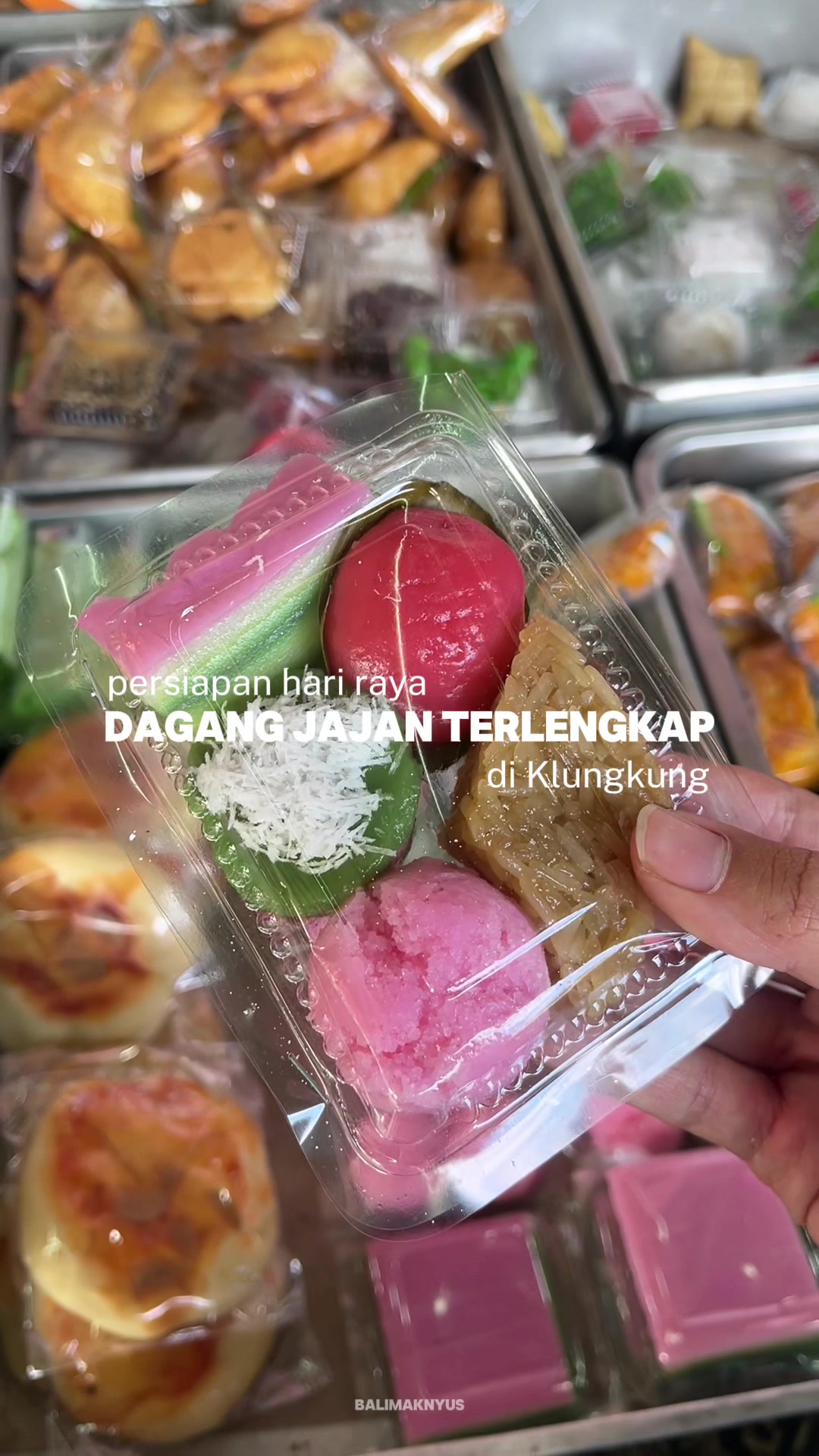 @Bali Maknyus