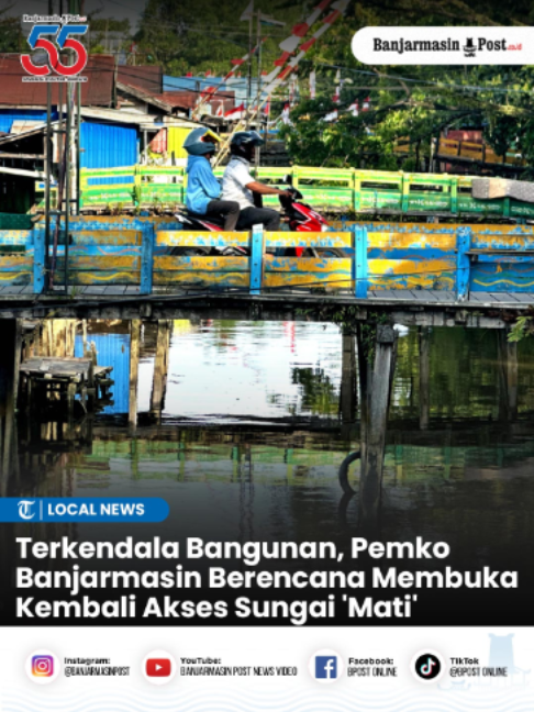 @Banjarmasin Post
