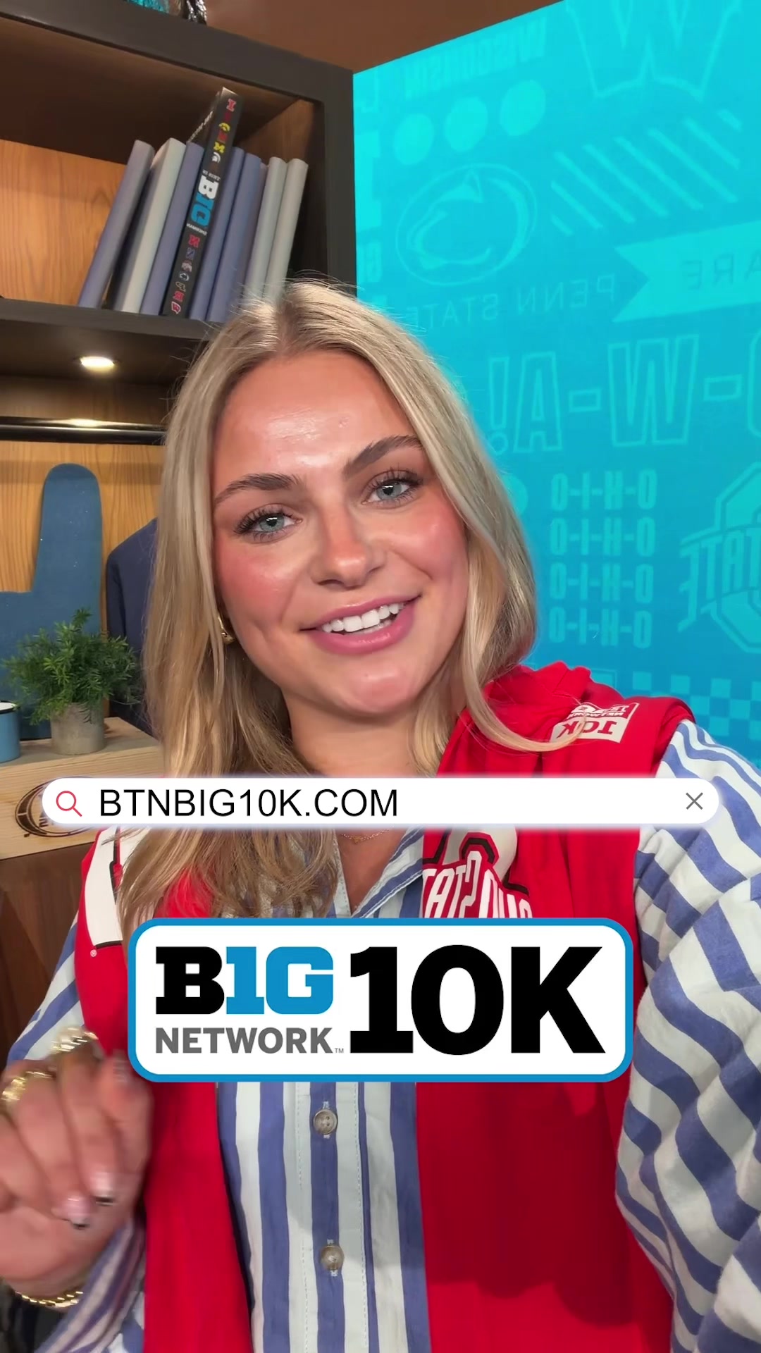 @Big Ten Network