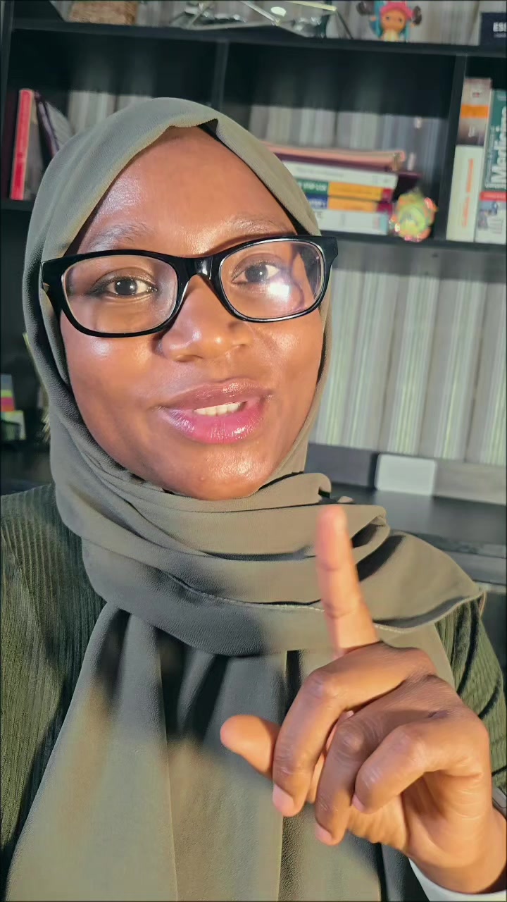 @Dr. Maryam Ahmed Almustapha