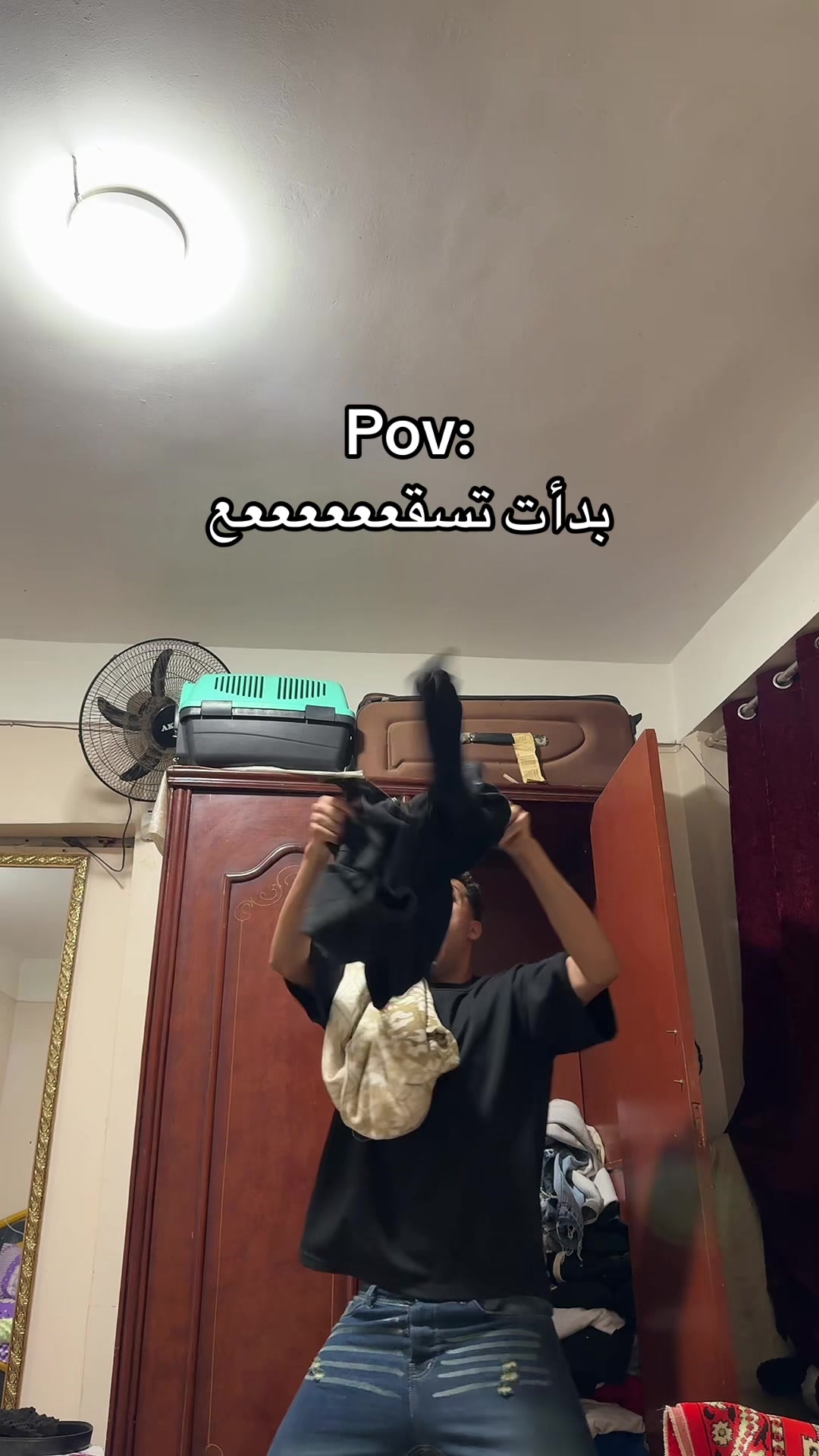 @زيكا ماشي جمب الحيط