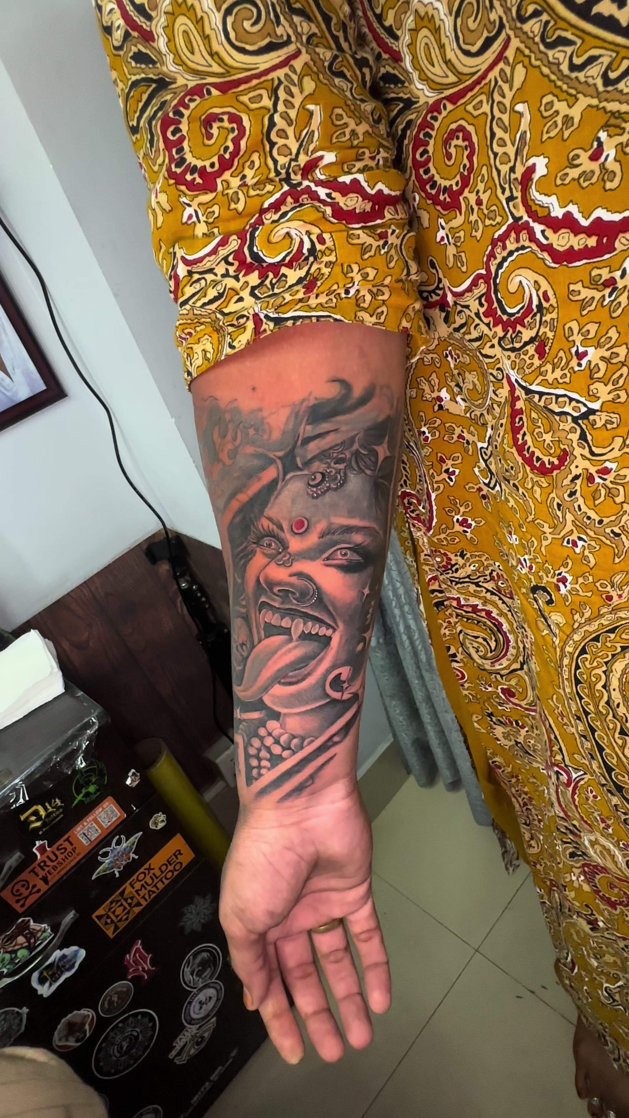@lumbinitattooinnktm