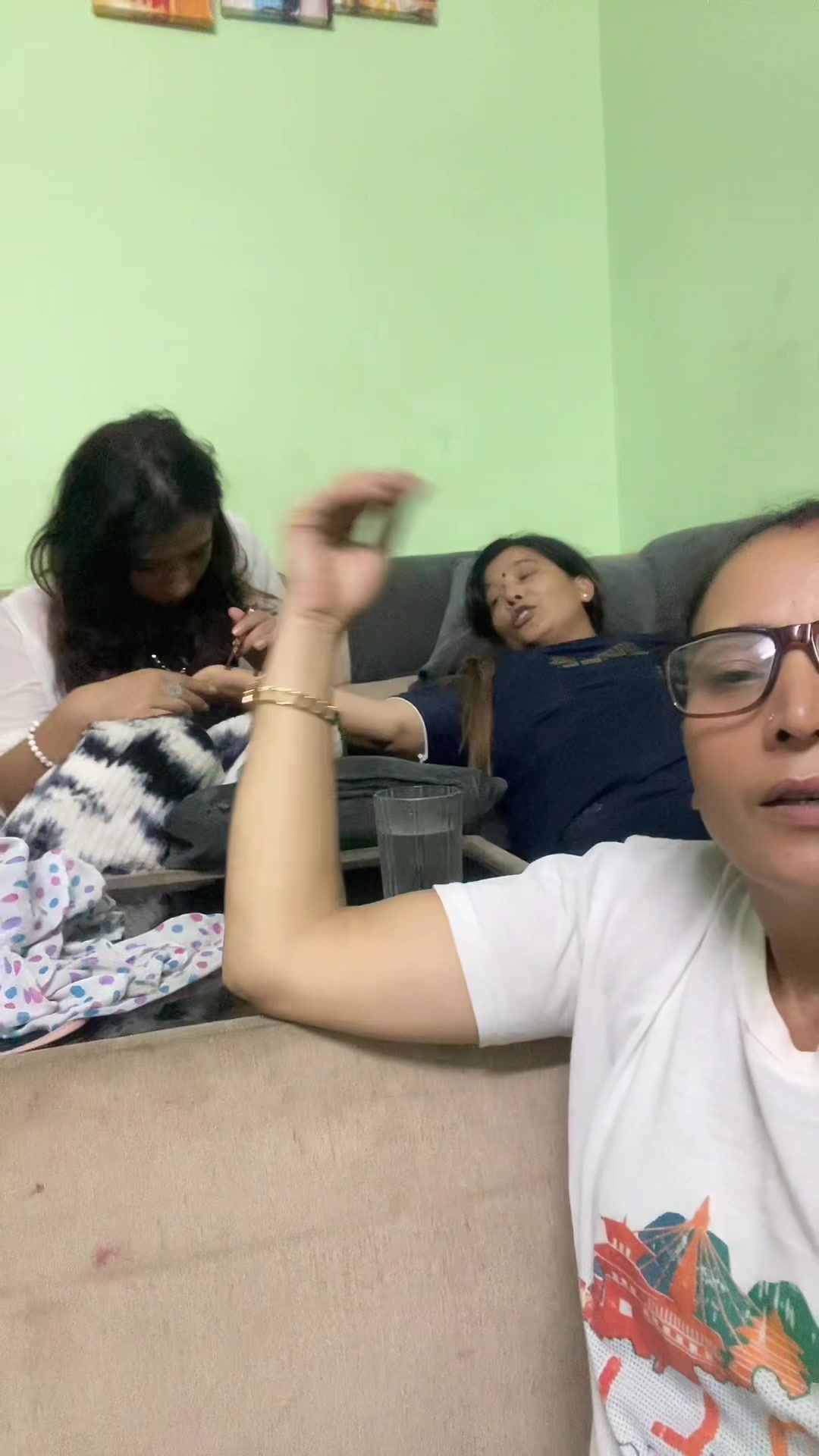 @🙏🏻आमा❤️छोरी❤️🙏🏻