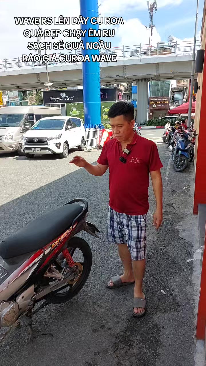 @ĐỘ XE TAY GA