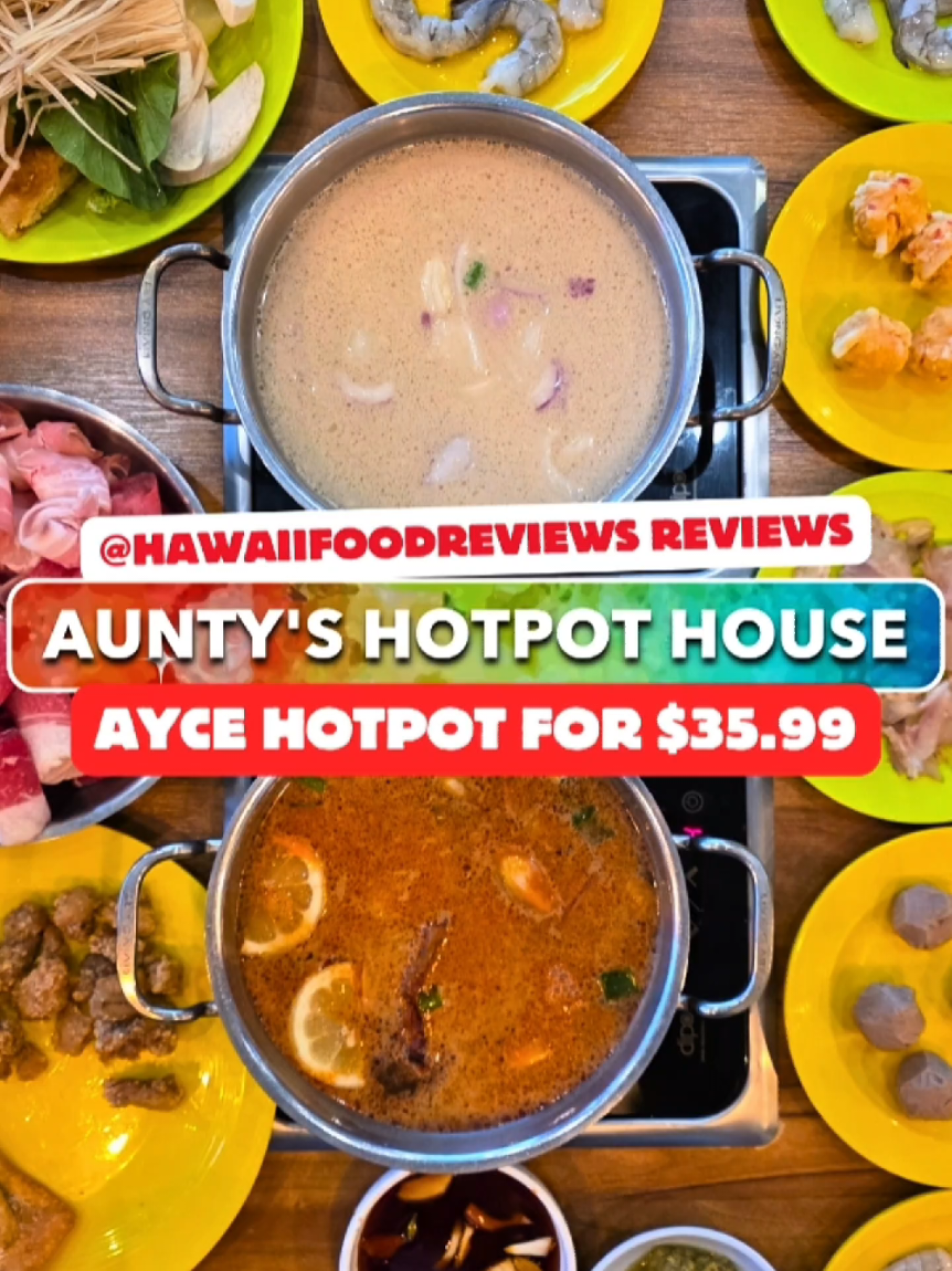 @Hawaii Food Reviews