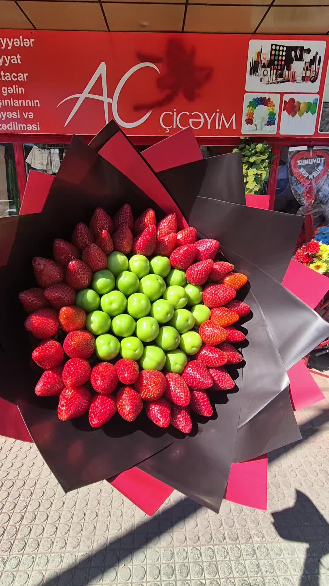 @A&ccedil; &Ccedil;i&ccedil;eyim Ağdam