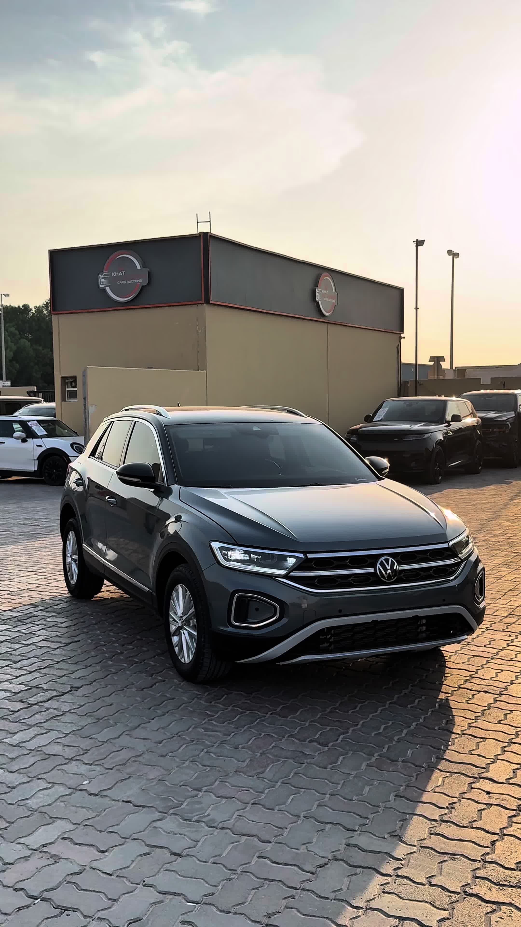 @📍Khat Al Jazeera Cars Auction
