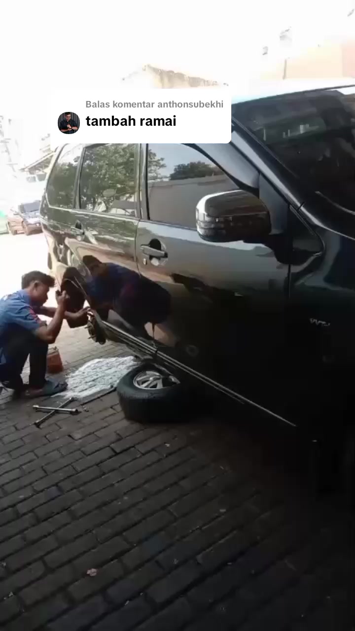 @bengkel mobil fortuna