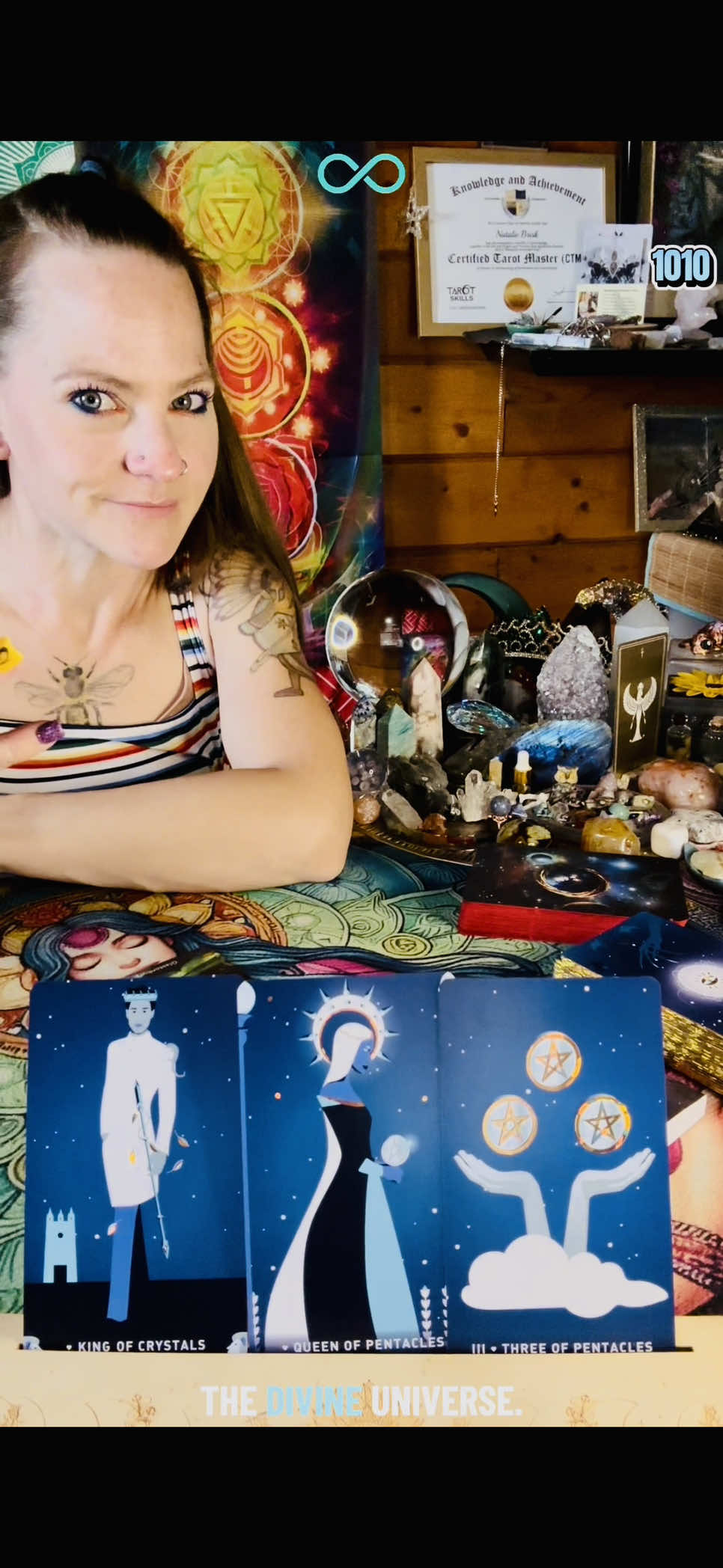 @Awakened Intuitives Tarot