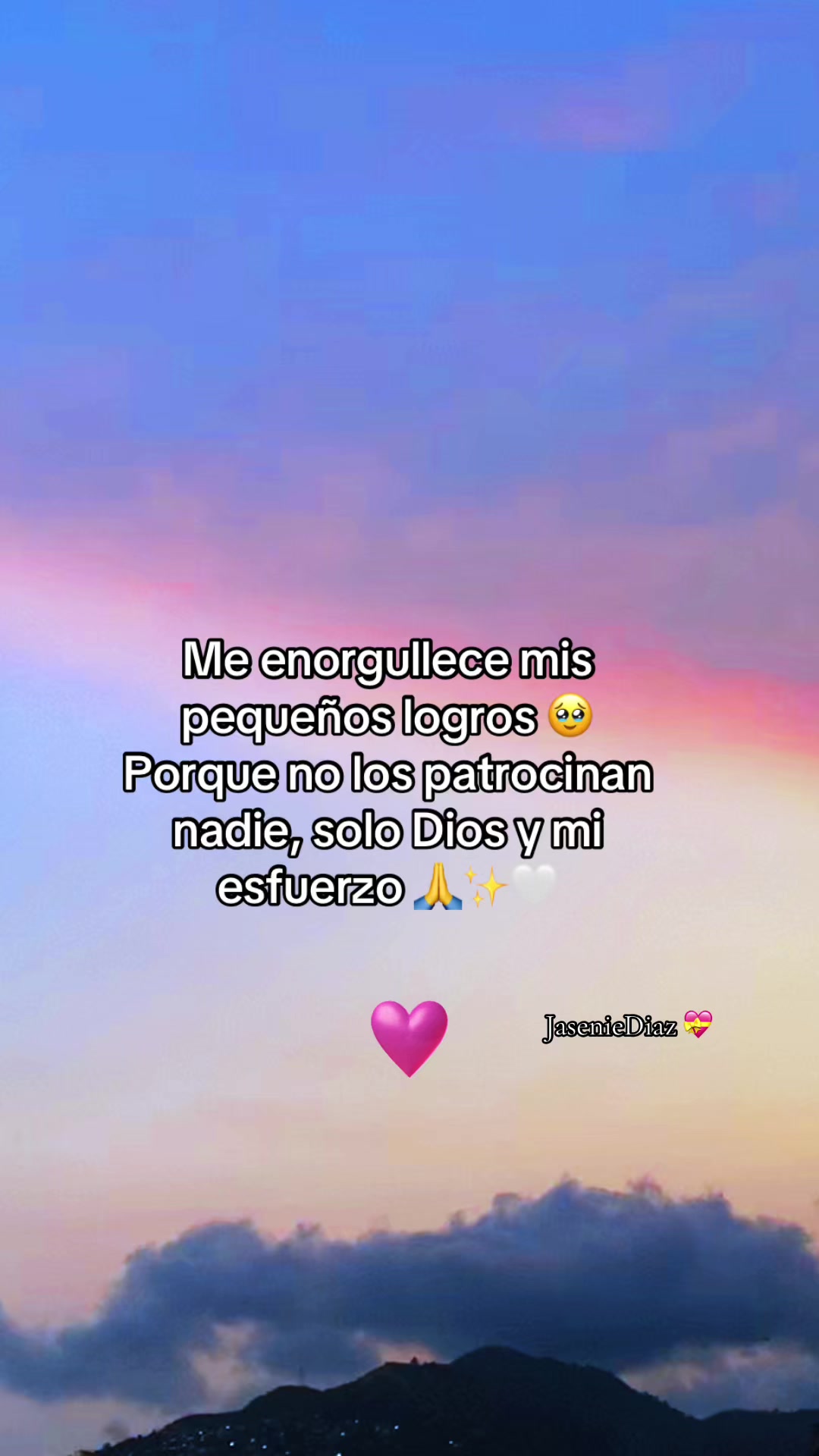 @Jasenie Diaz