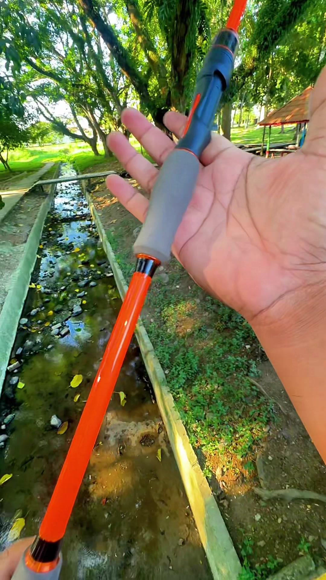 @Ariel Fishing