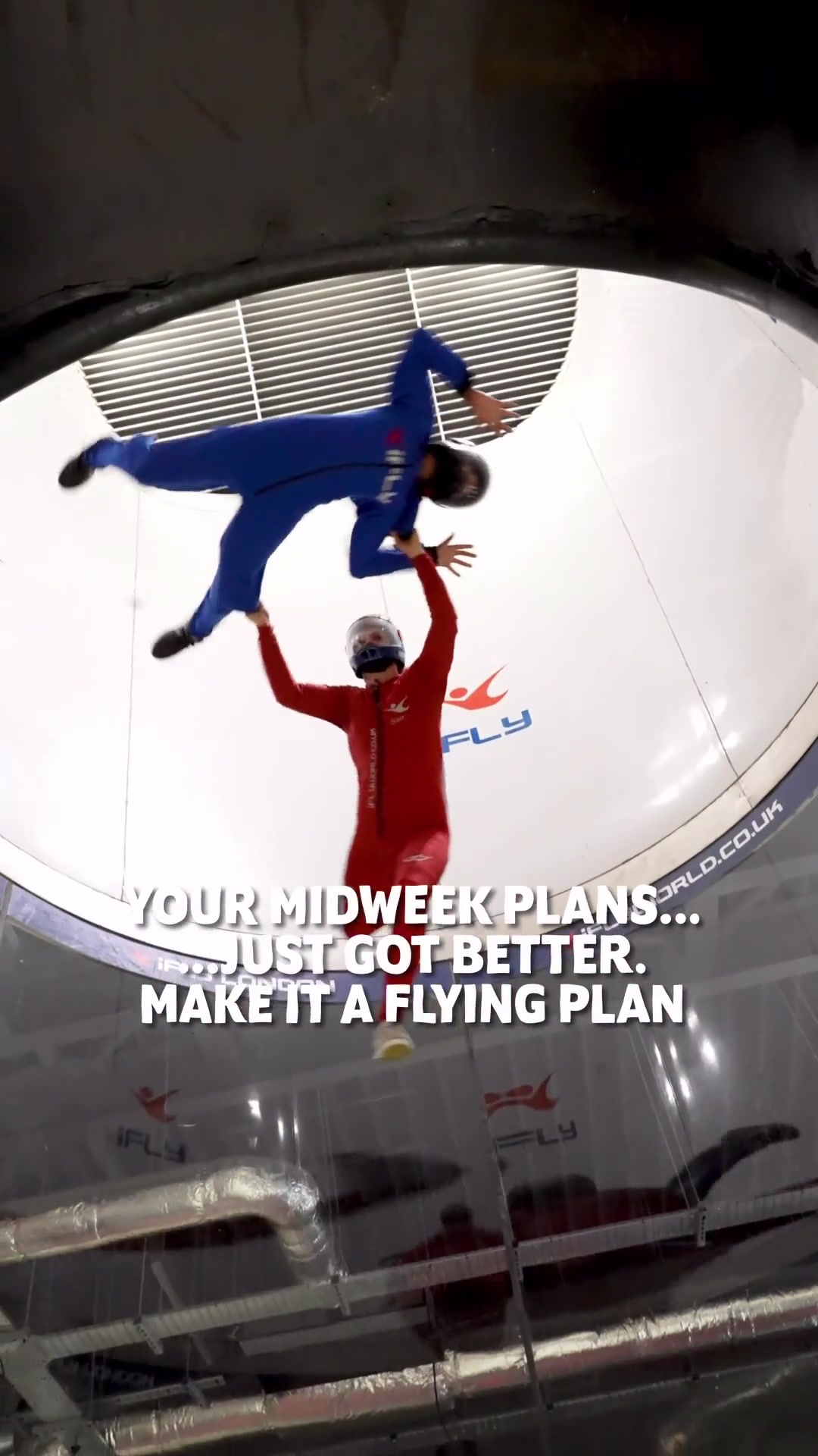 @iFLY Milton Keynes