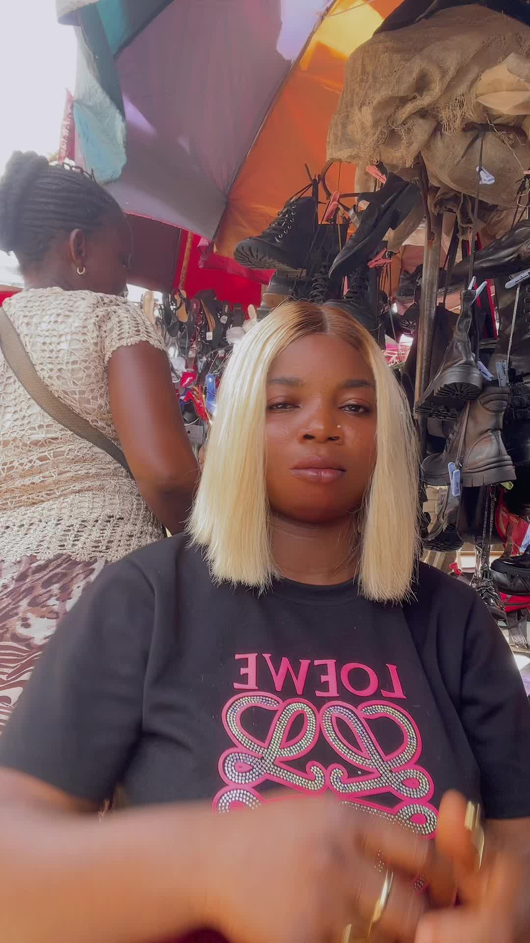 @Ashabi luxury thirft hair 💯 P