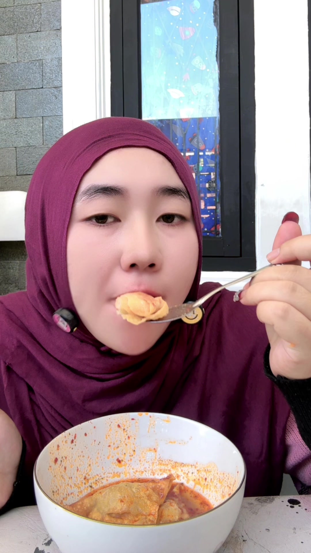 @Mama cici