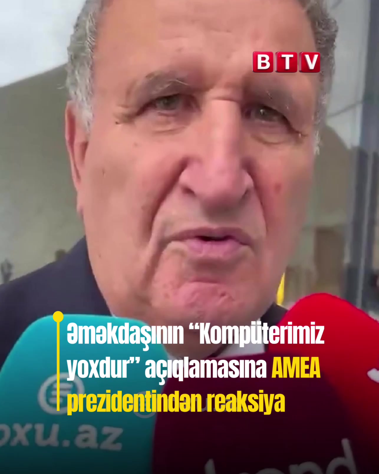 @BTV XƏBƏR