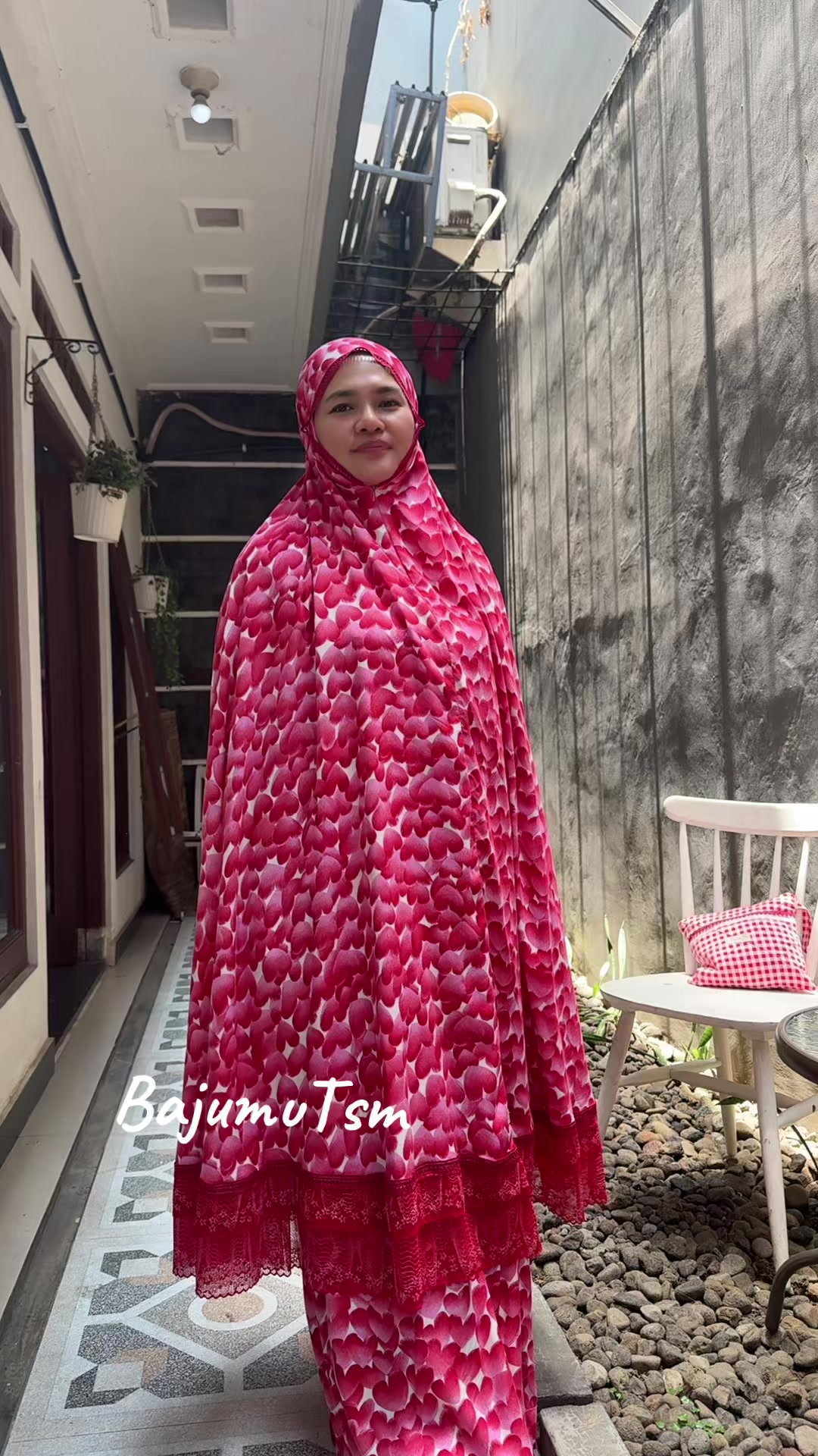 @BAJUMU TSM