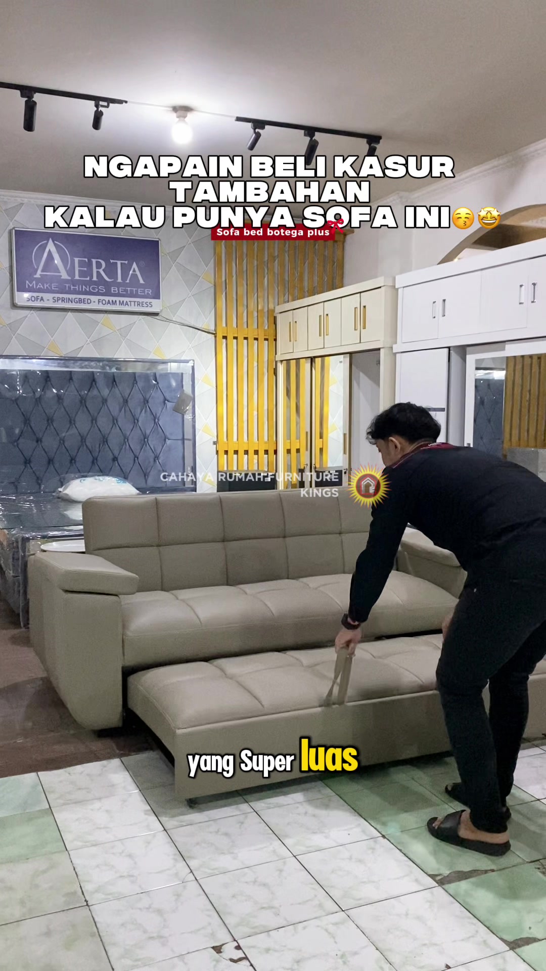 @kings cahaya rumah