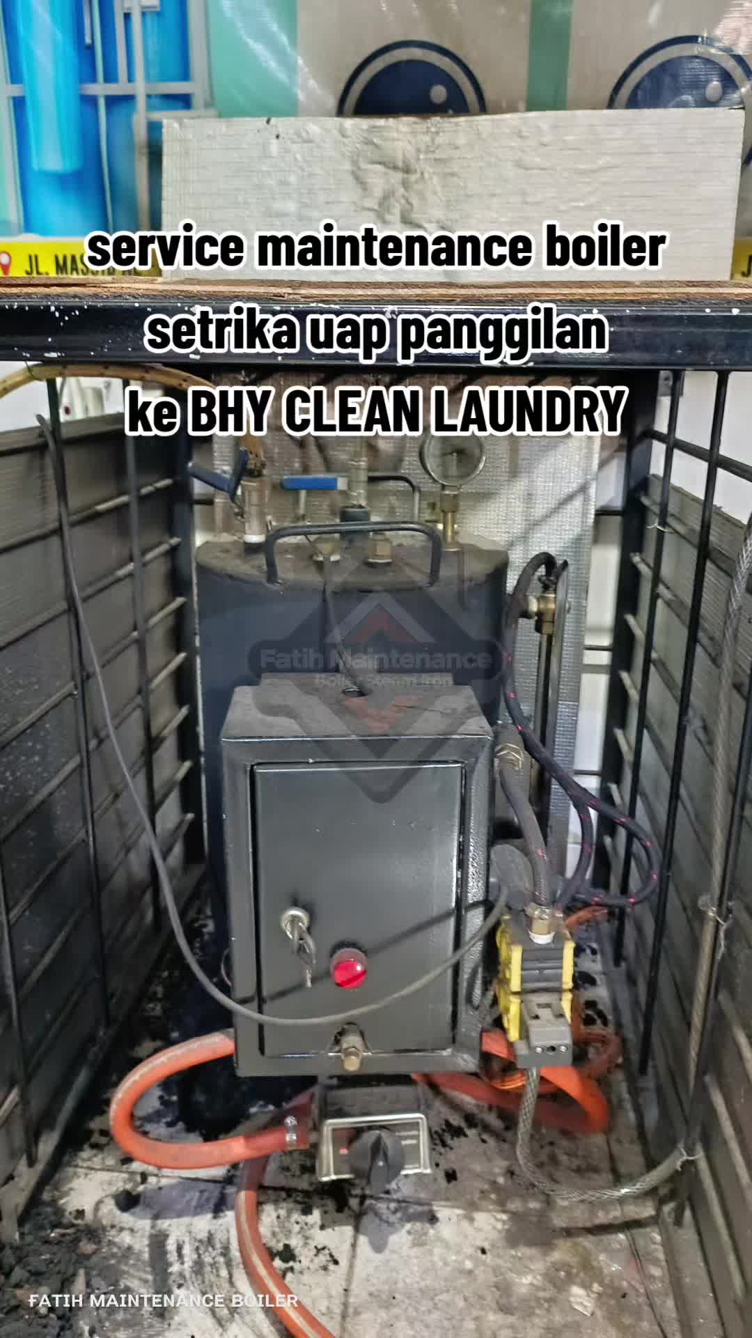 @FATIH MAINTENANCE BOILER