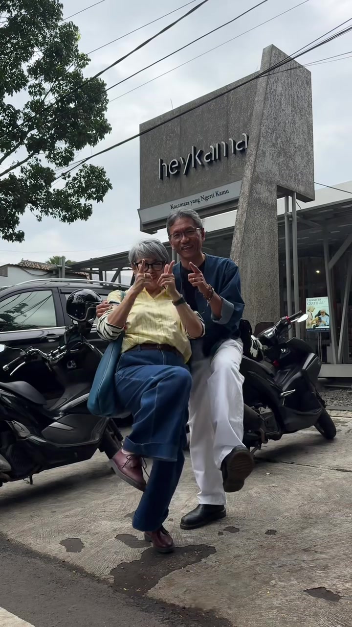 @Bunda & Ayah