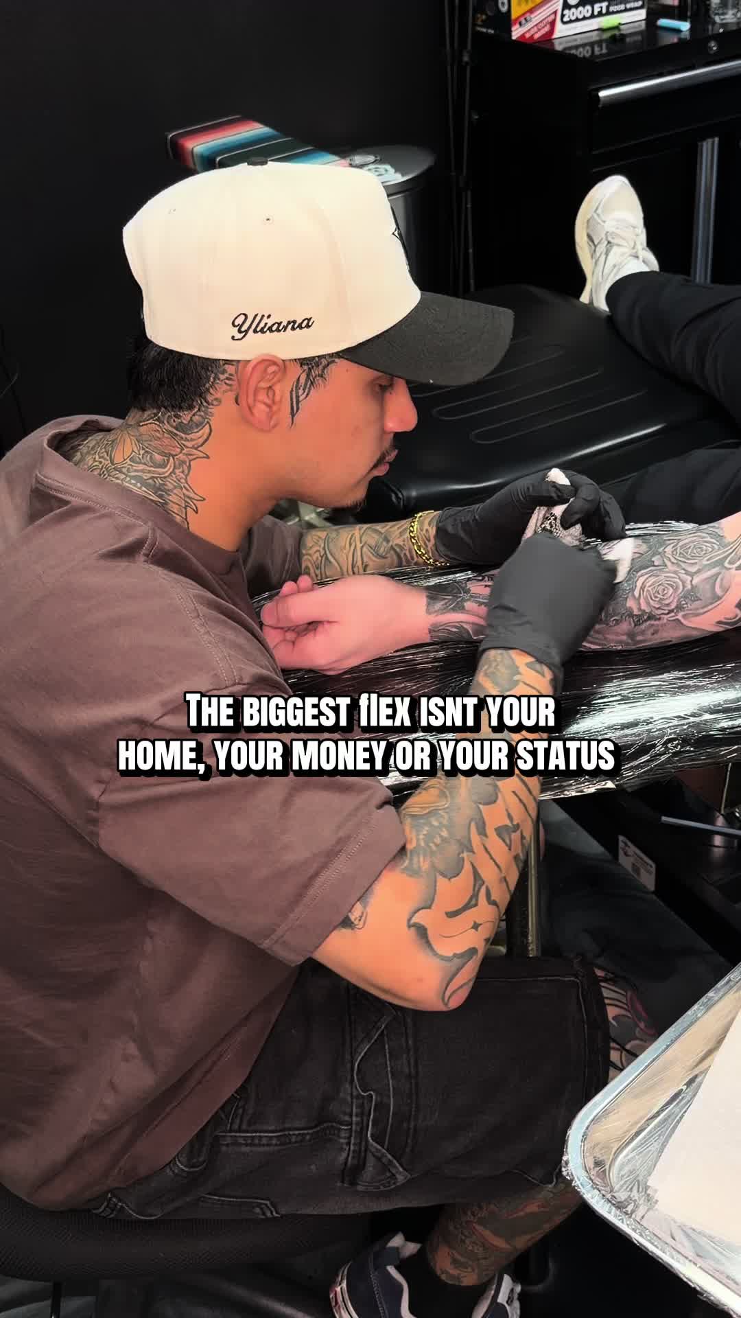 @Tattoos by Kat Two