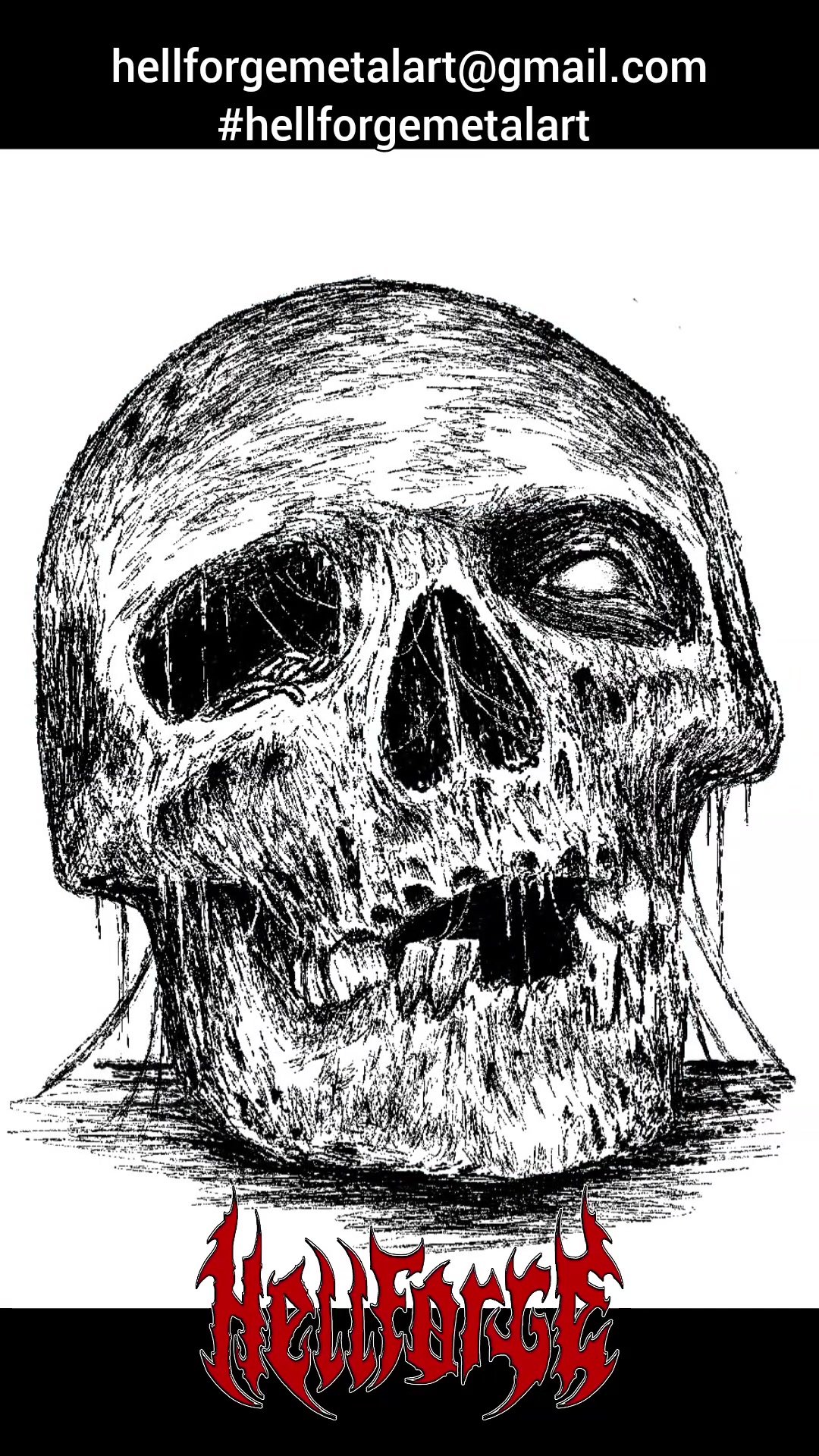 @Hellforge Metal Art